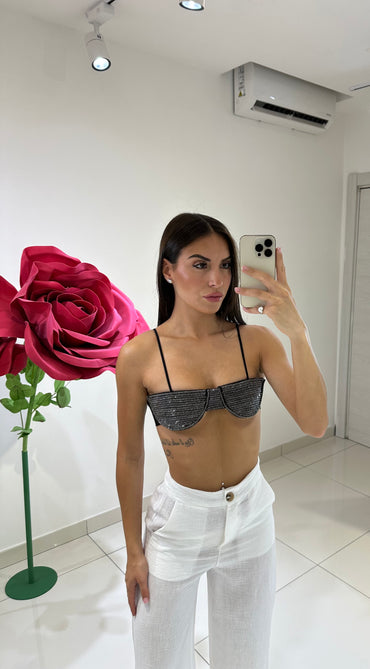 Bralette Trynca Diamond