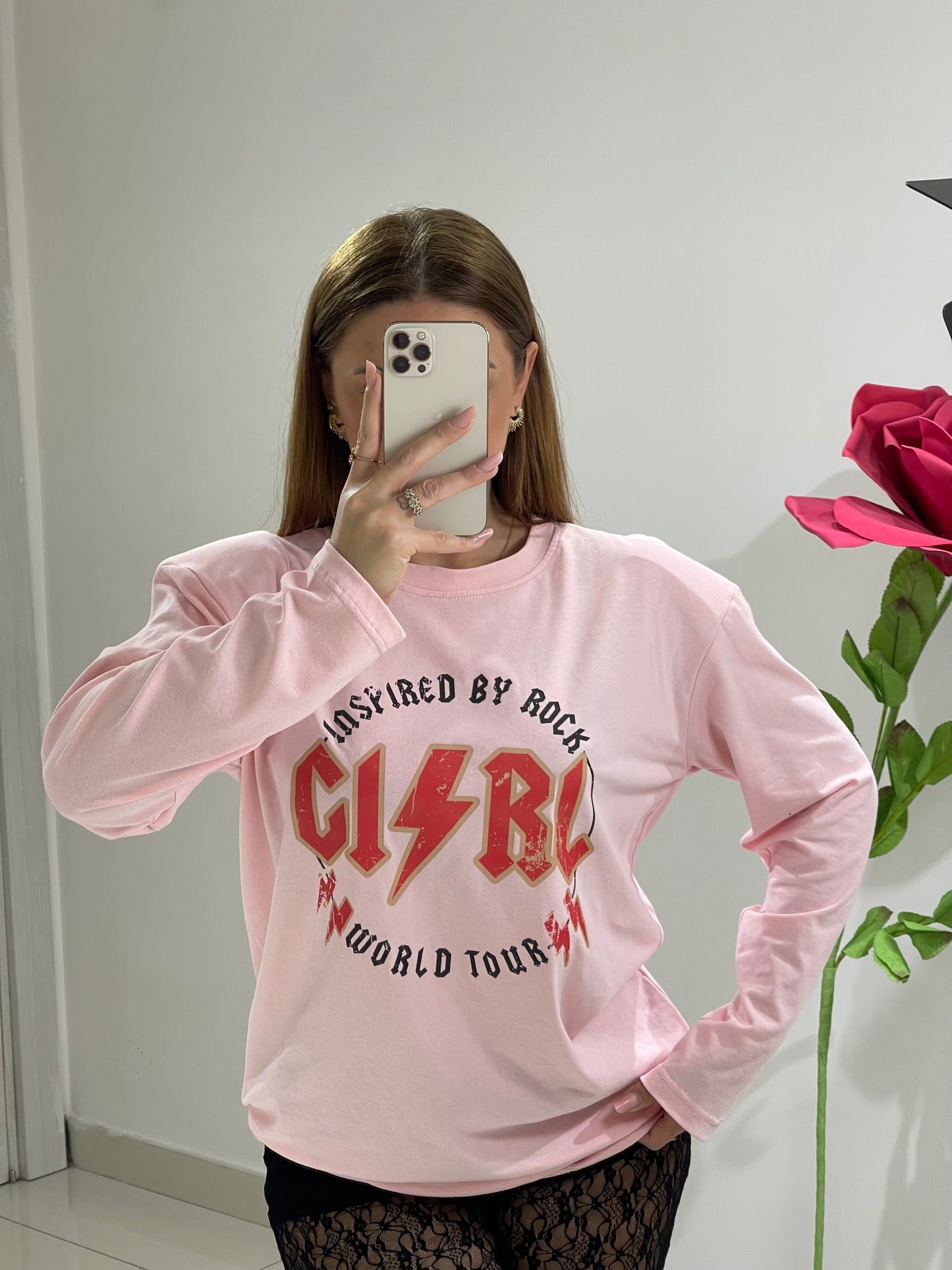Maglia Girl
