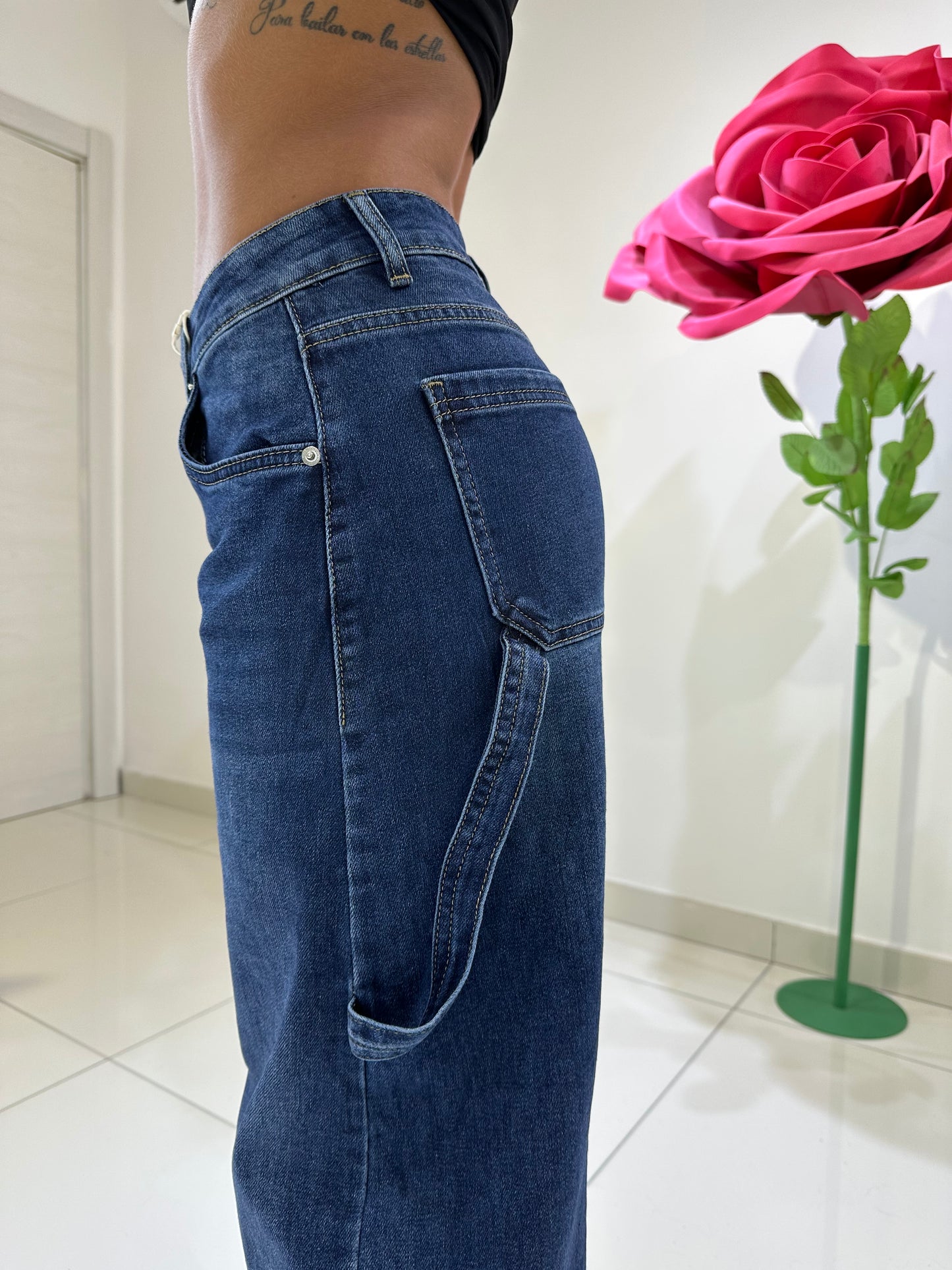 Baggy Jeans Stev