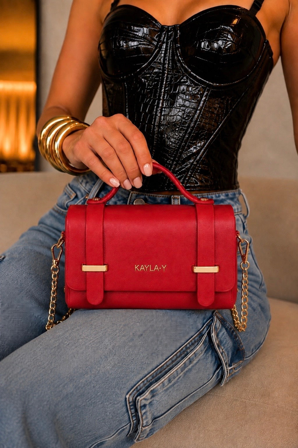 Borsa Romy