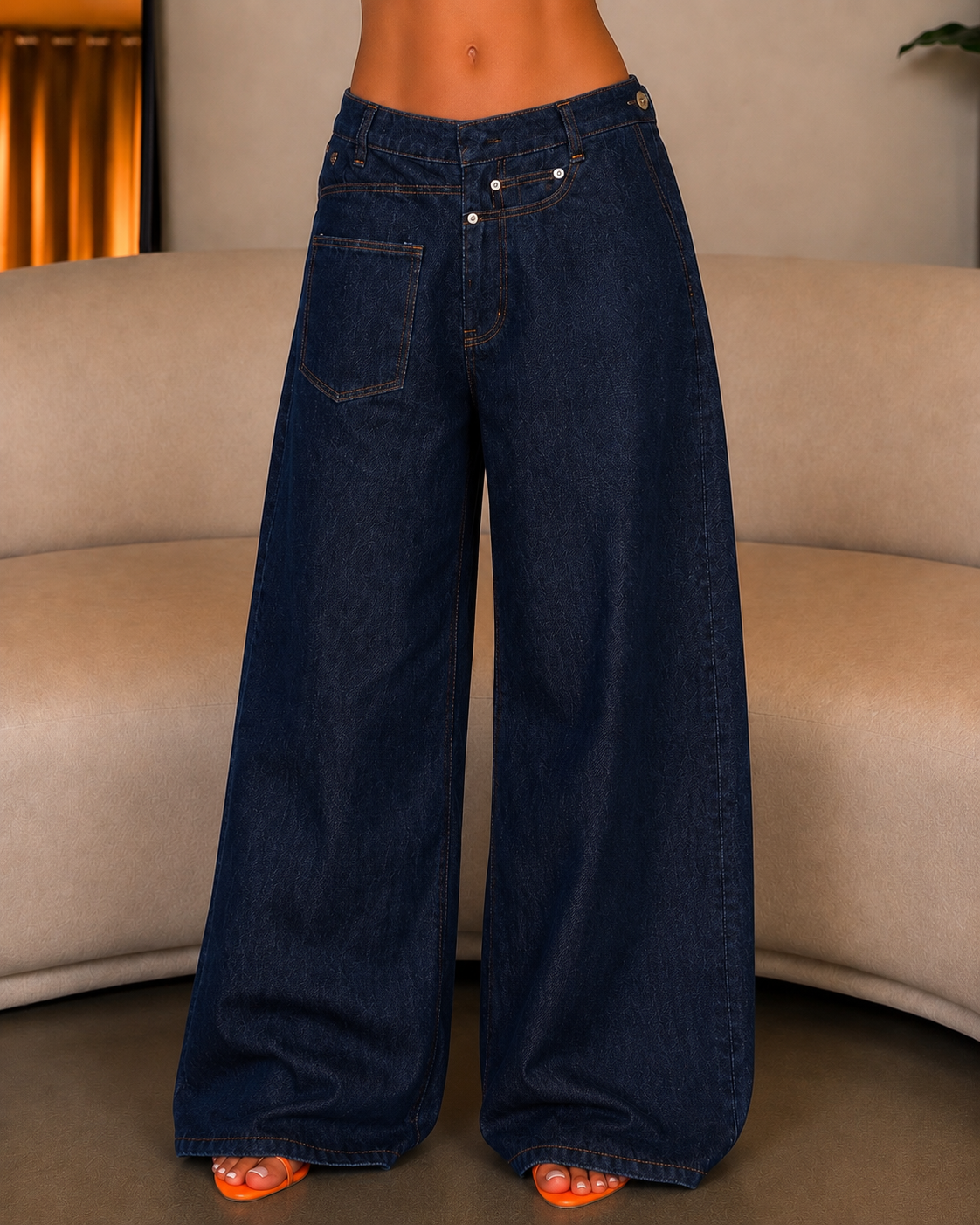 Jeans Rymel
