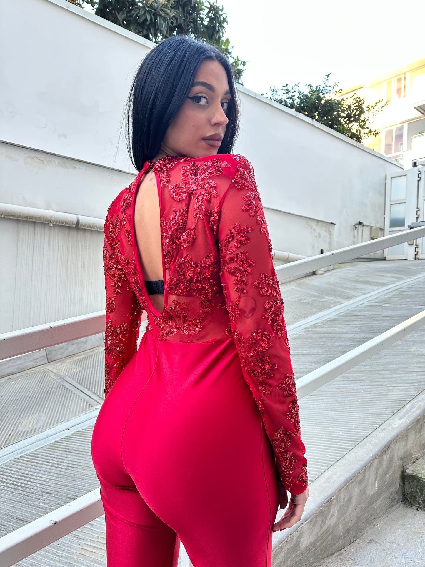 Jumpsuit Elisè