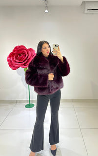 Nives Fur Coat