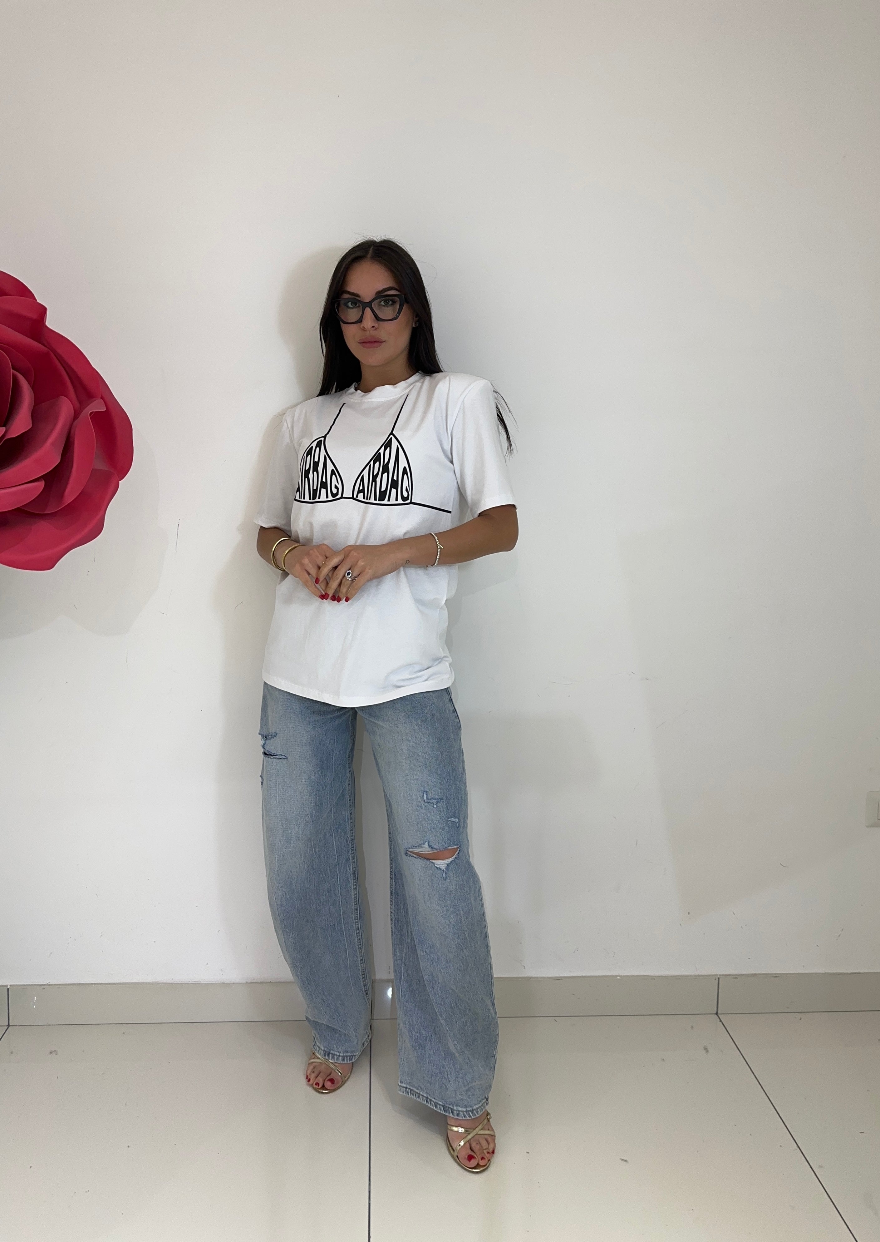 T-shirt Airbag