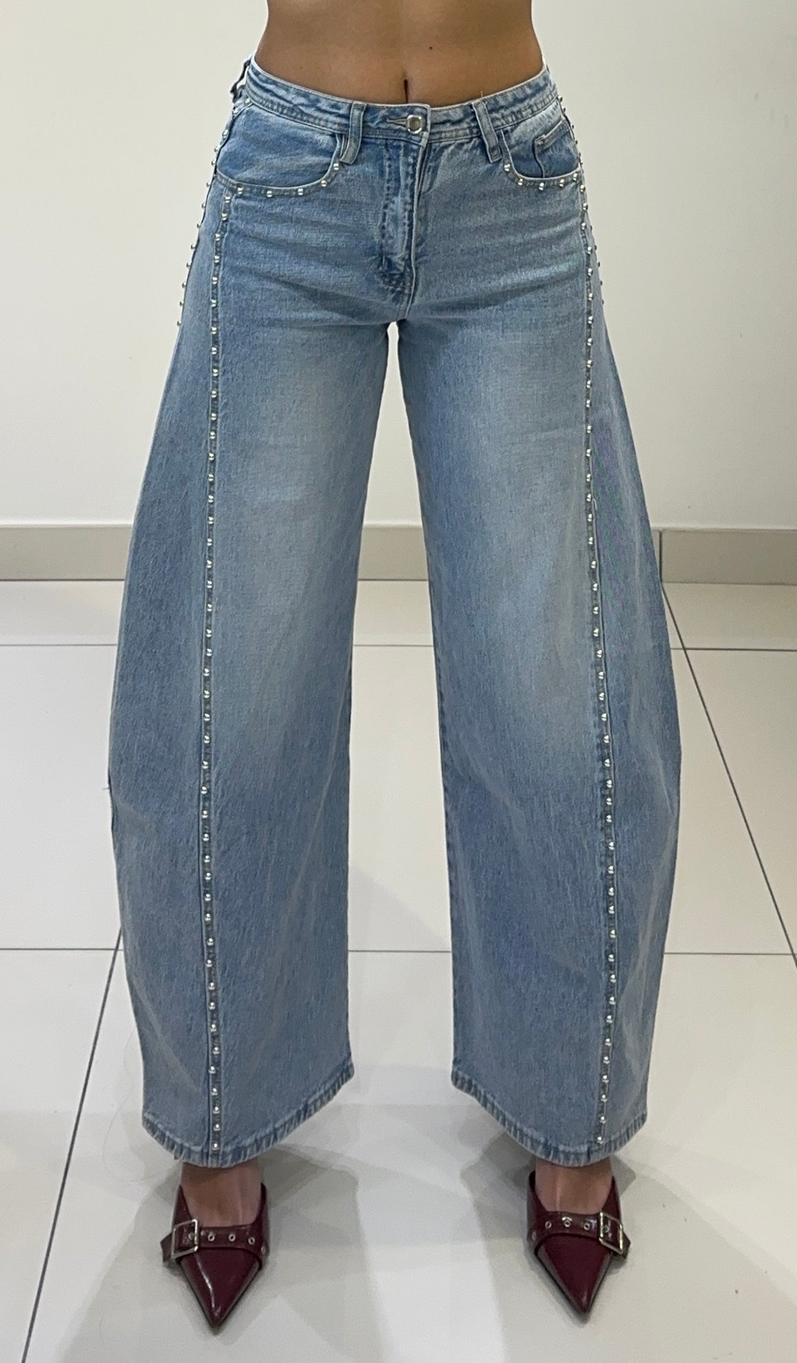 Jeans Stacy