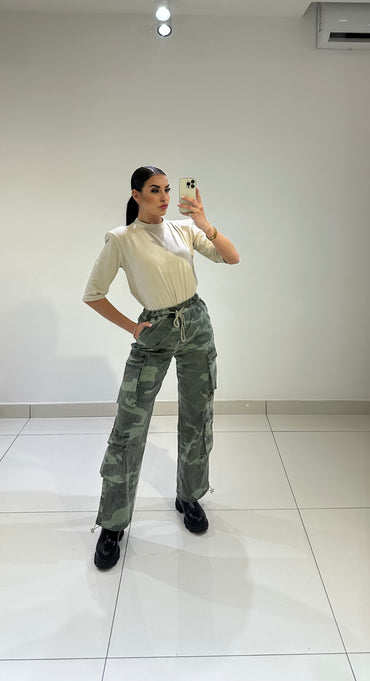 Jeans Cargo War