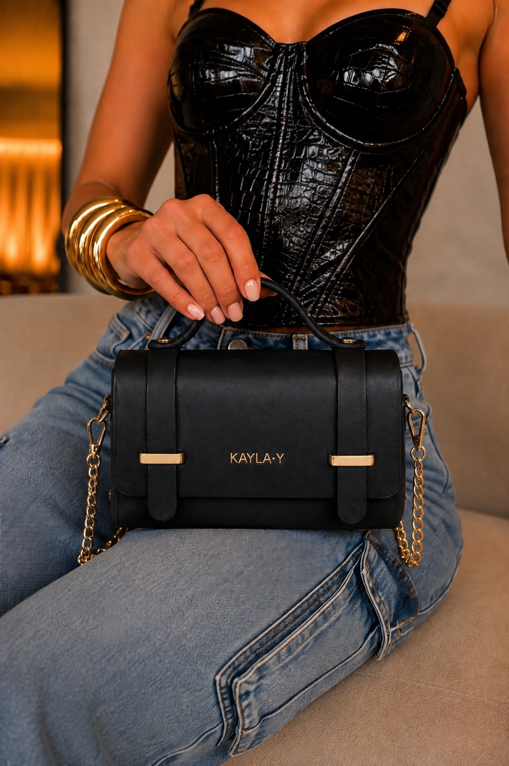 Borsa Romy