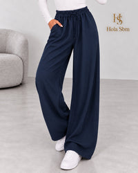 Pantalone Piton blu