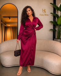 Abito Calista Curvy