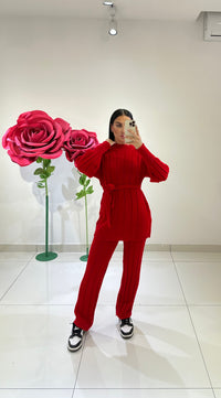 Coordset Cool girocollo