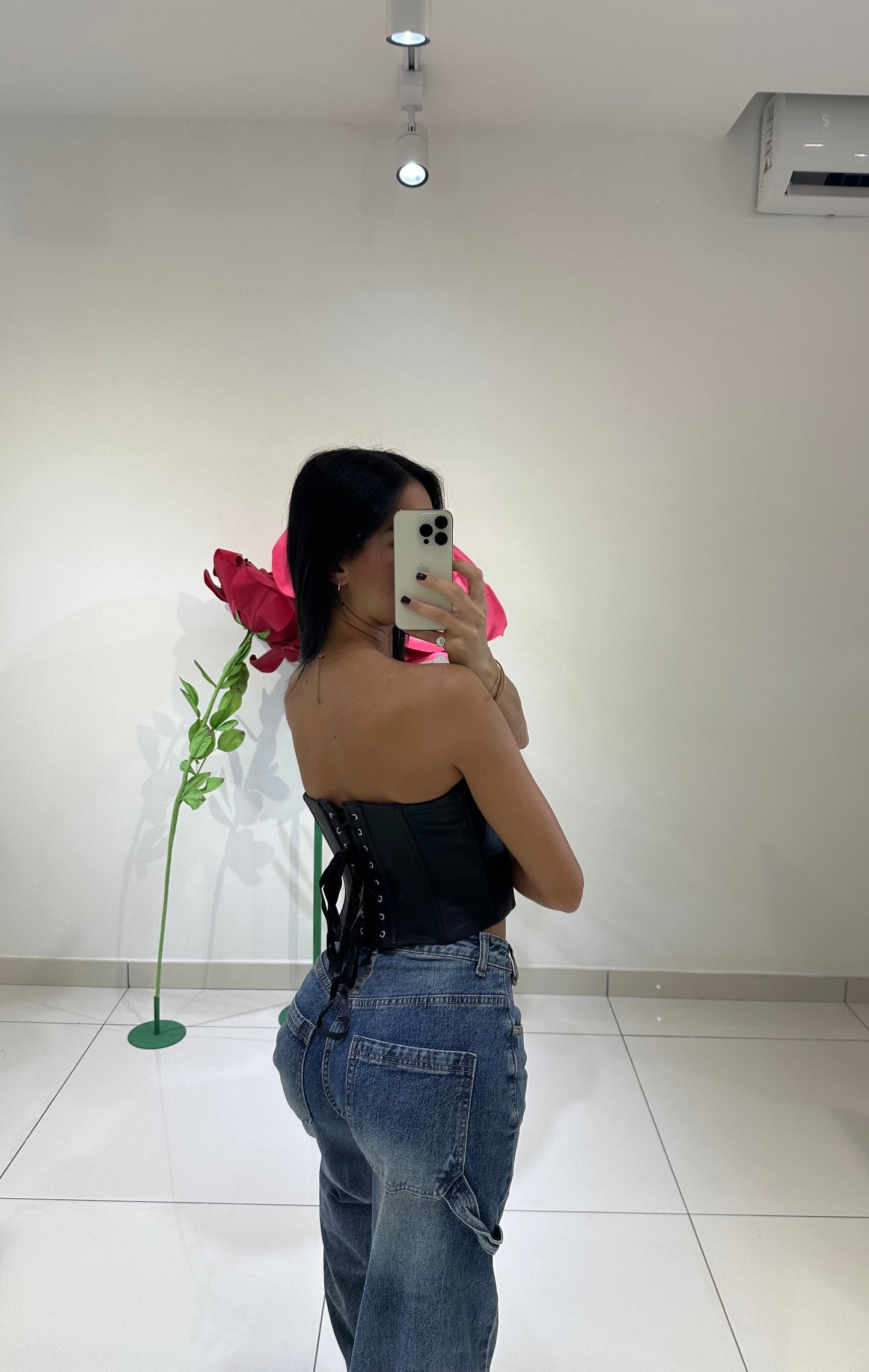Swag Corset