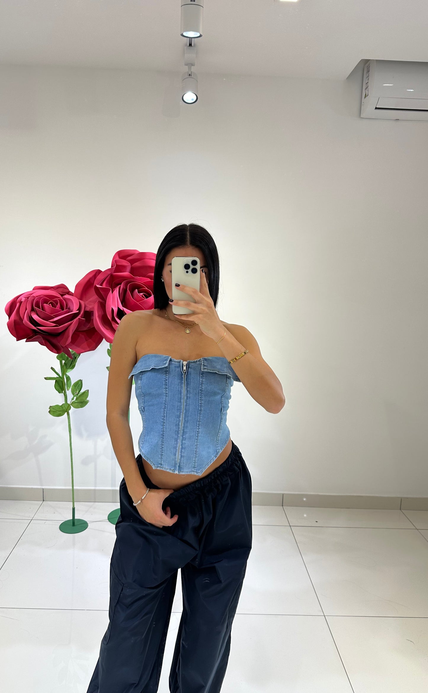 Demy Corset