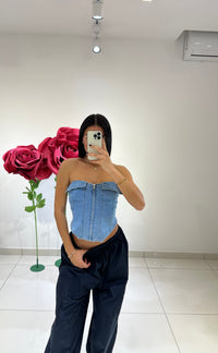Demy Corset
