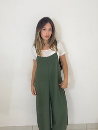 Salopette Christina con T-Shirt