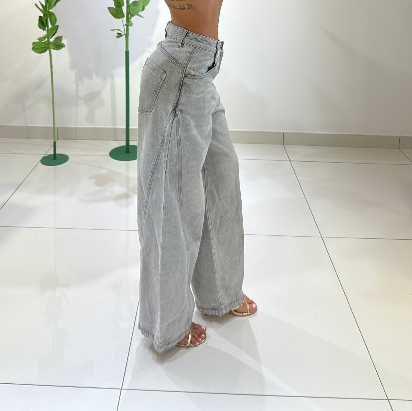 Baggy Jeans Bongo