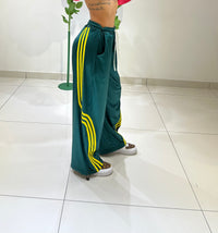 Pantalone Baseball Yellow