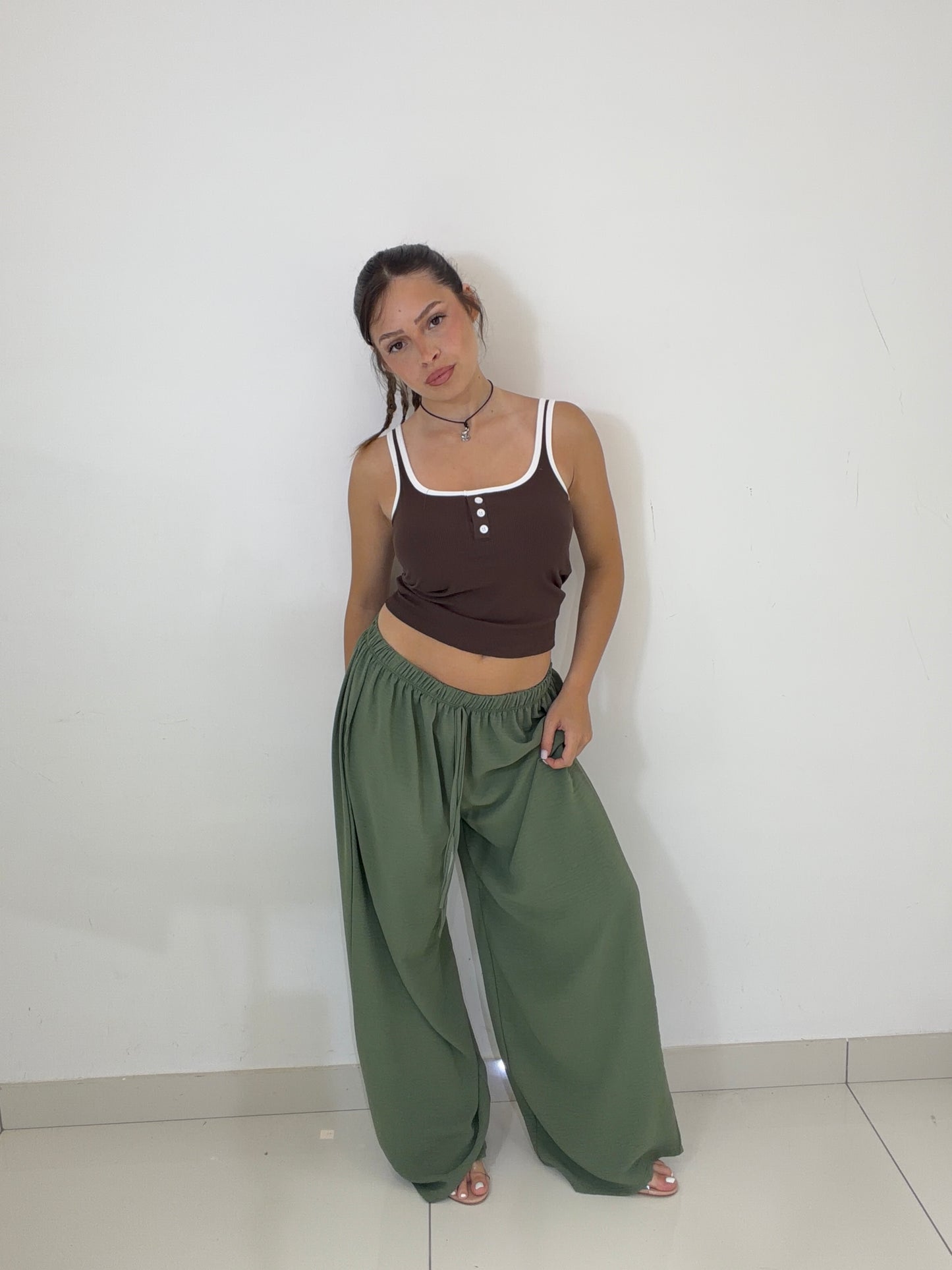 Pantalone Flossy