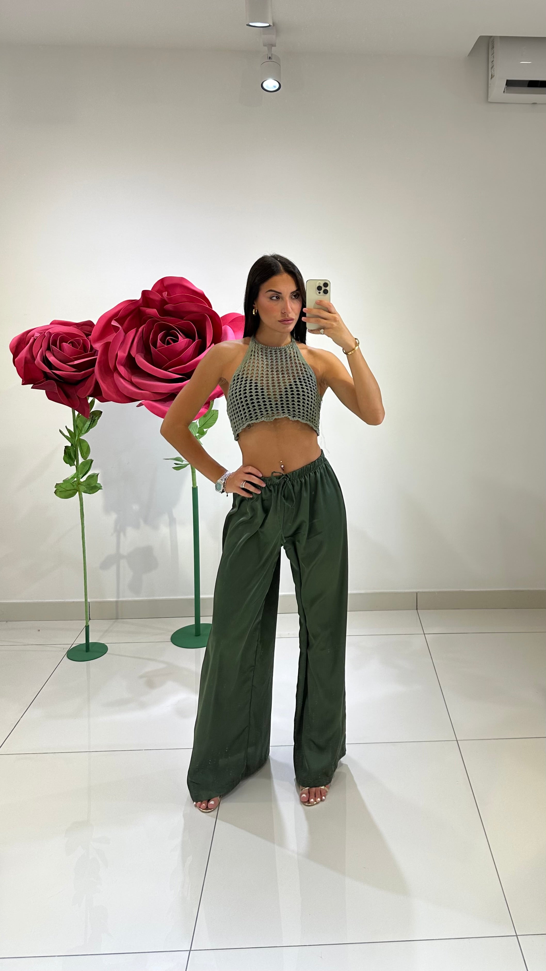 Pantalone Pala Ross
