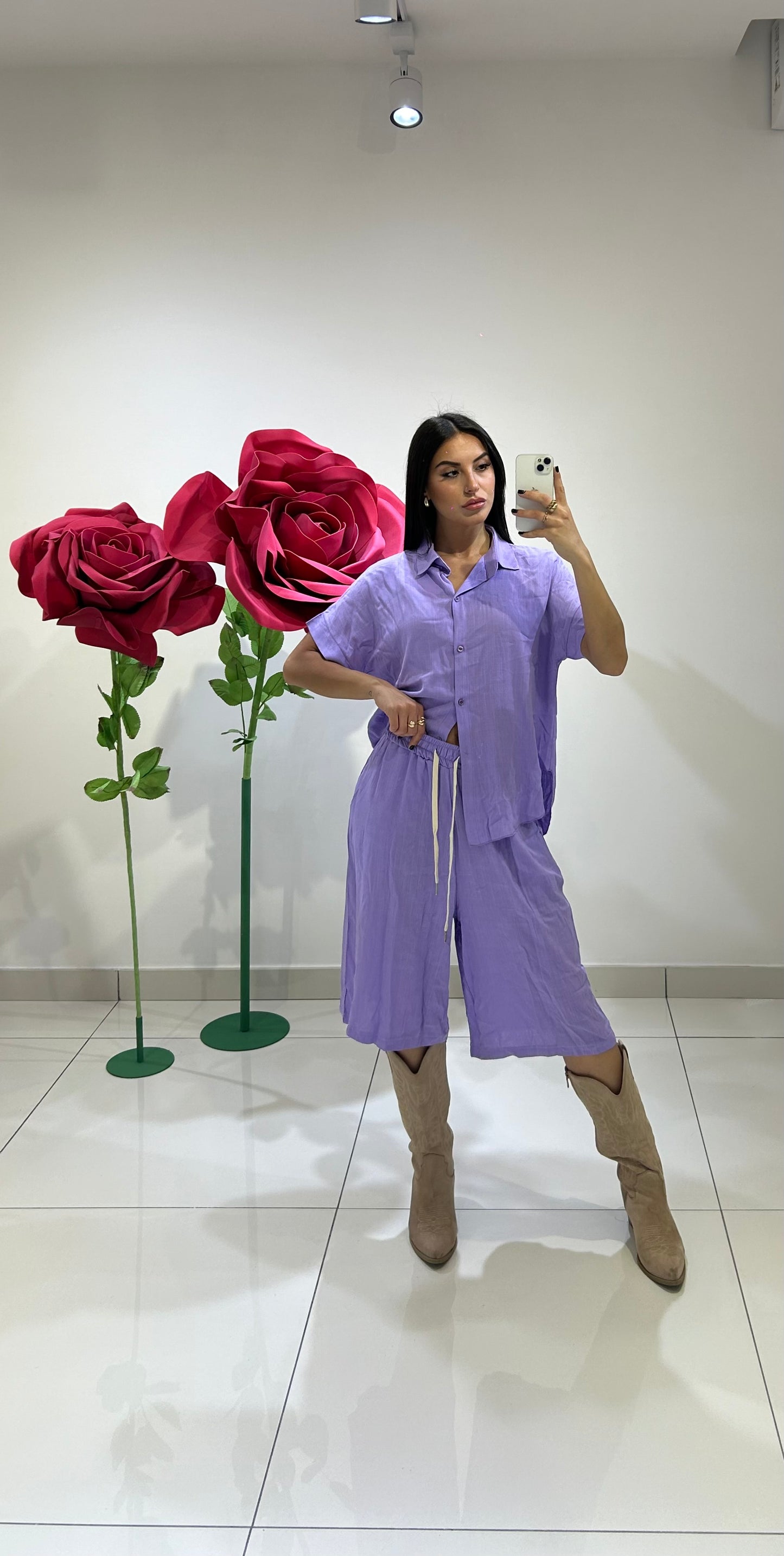 Camicia Linda