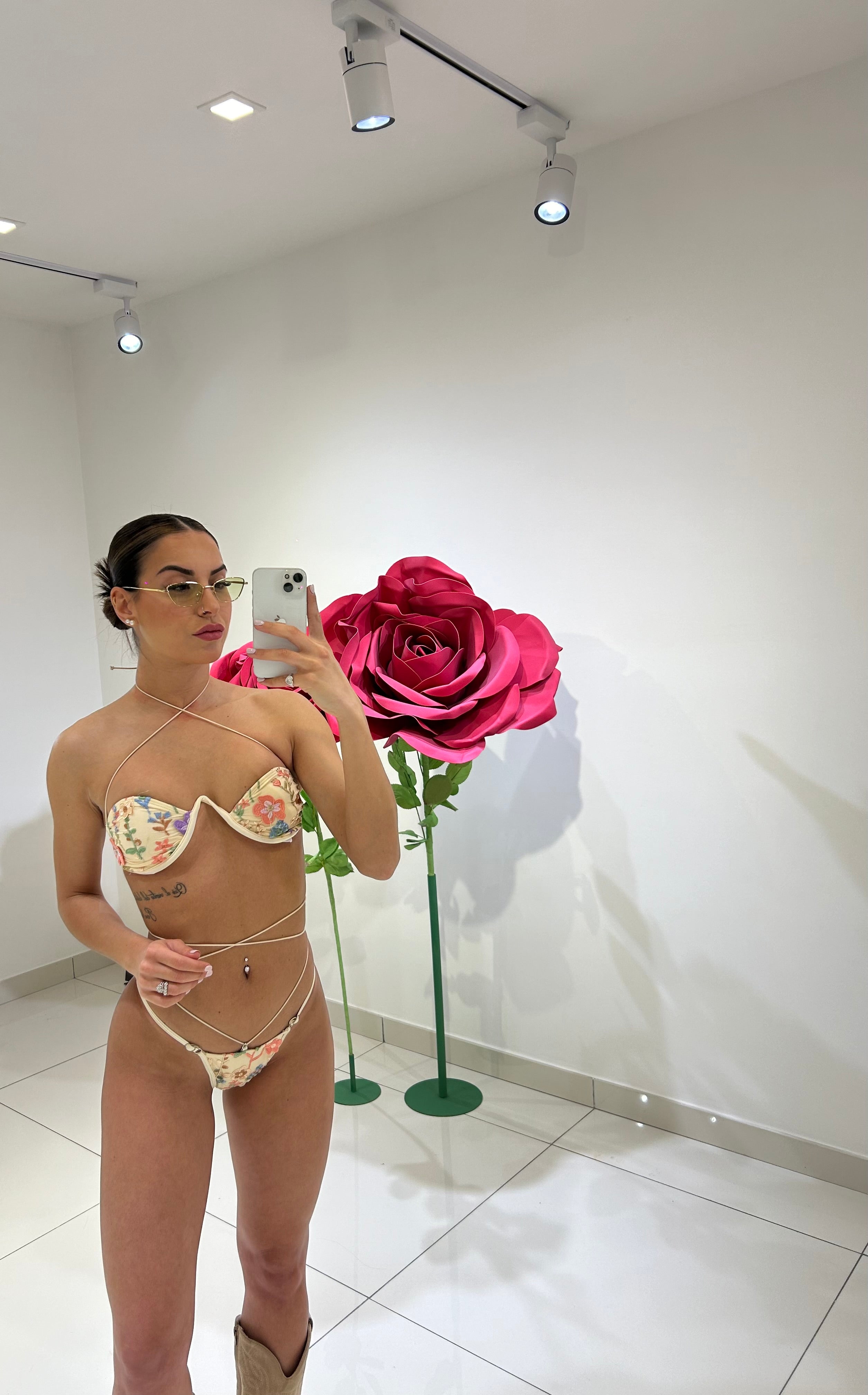 Bikini Lady