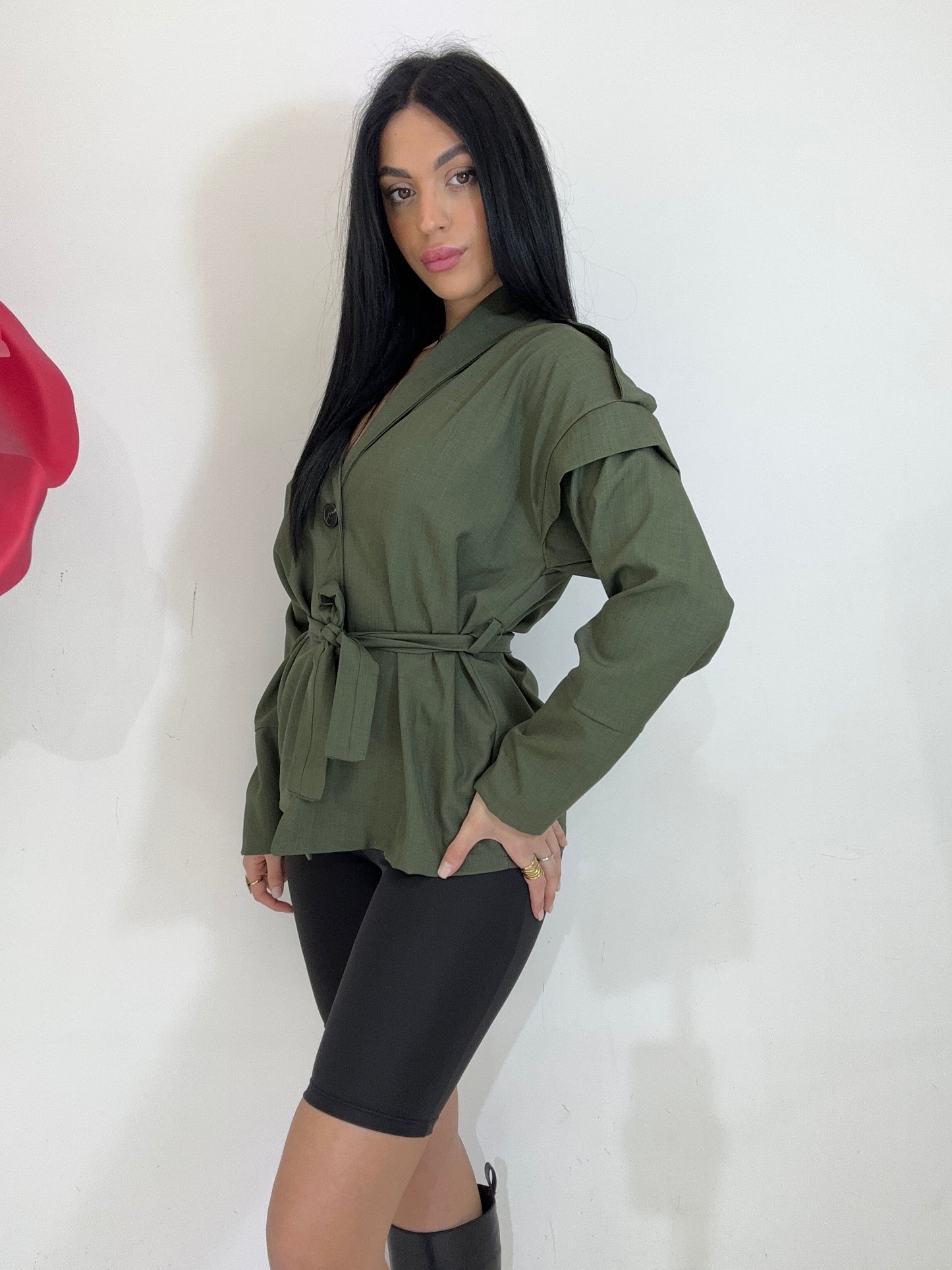 Jacket Vienna