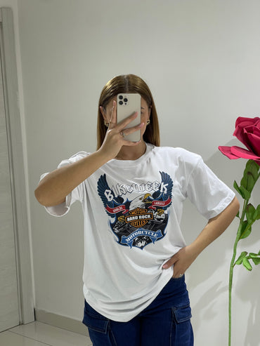 T-Shirt Bikeweek