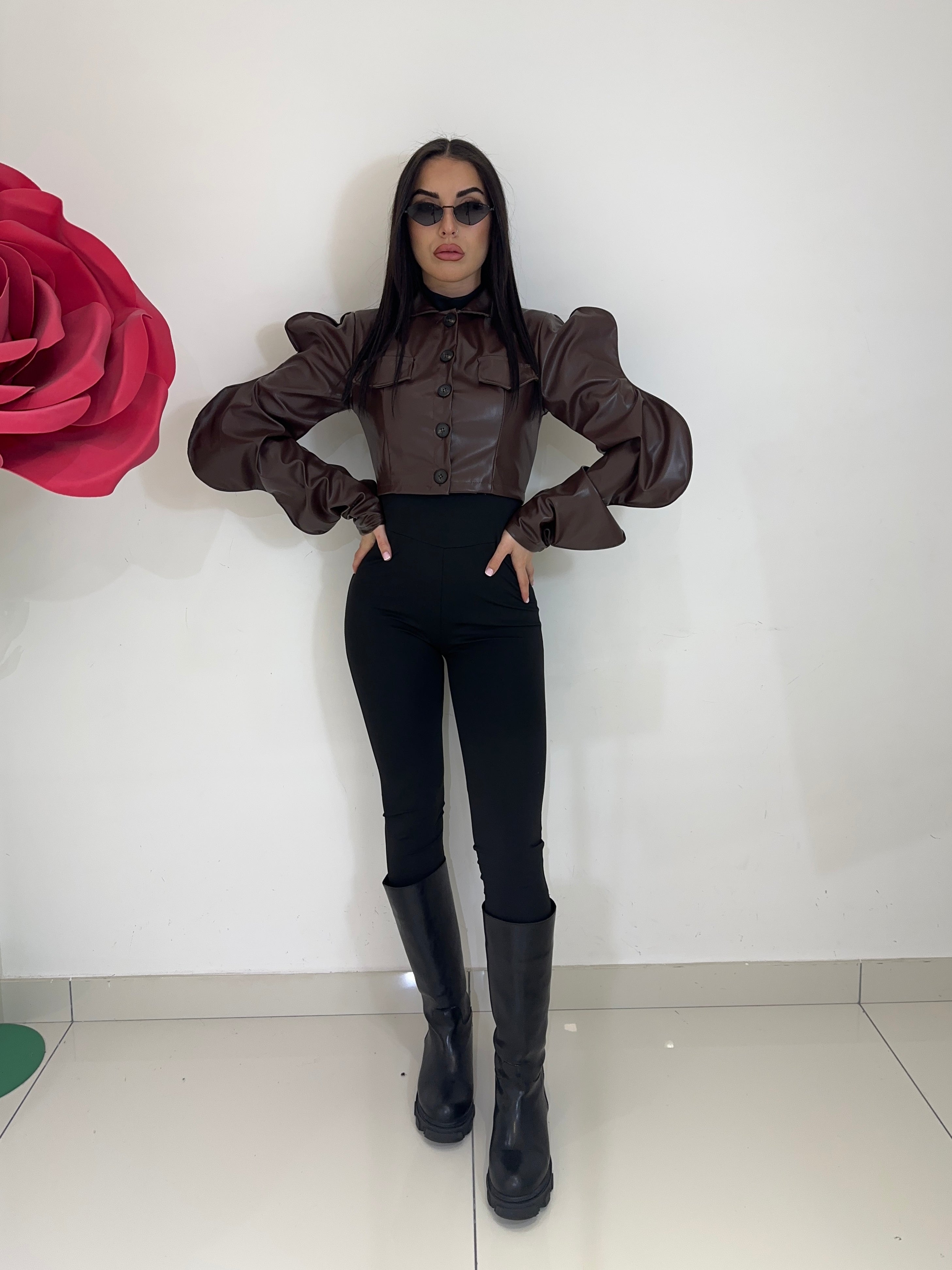 Jacket Sosa