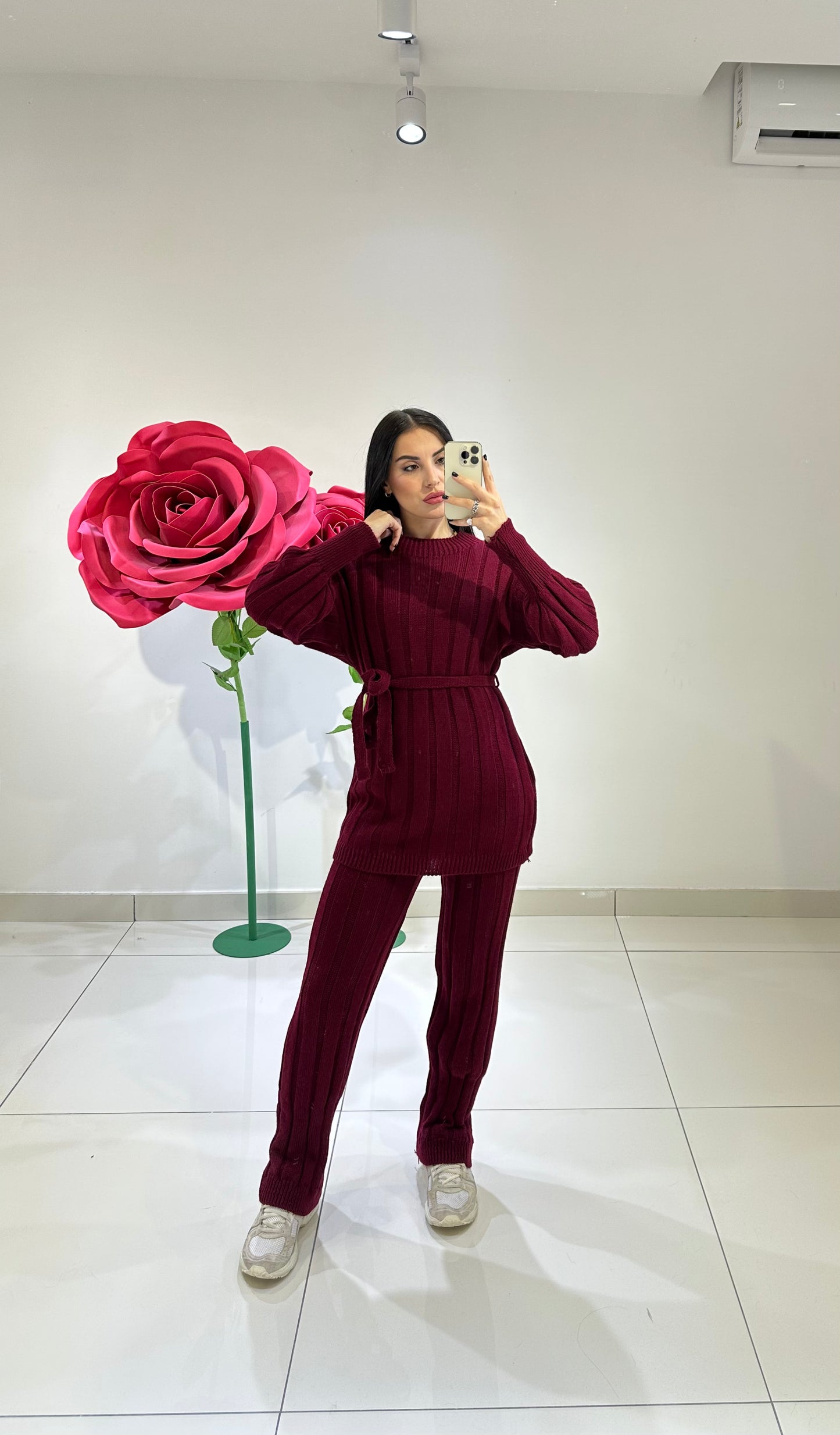 Coordset Cool Girocollo