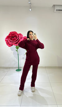 Coordset Cool Girocollo