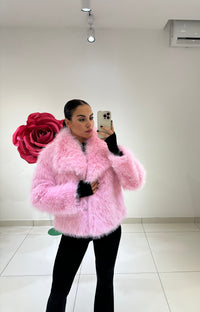 Nives Fur Coat