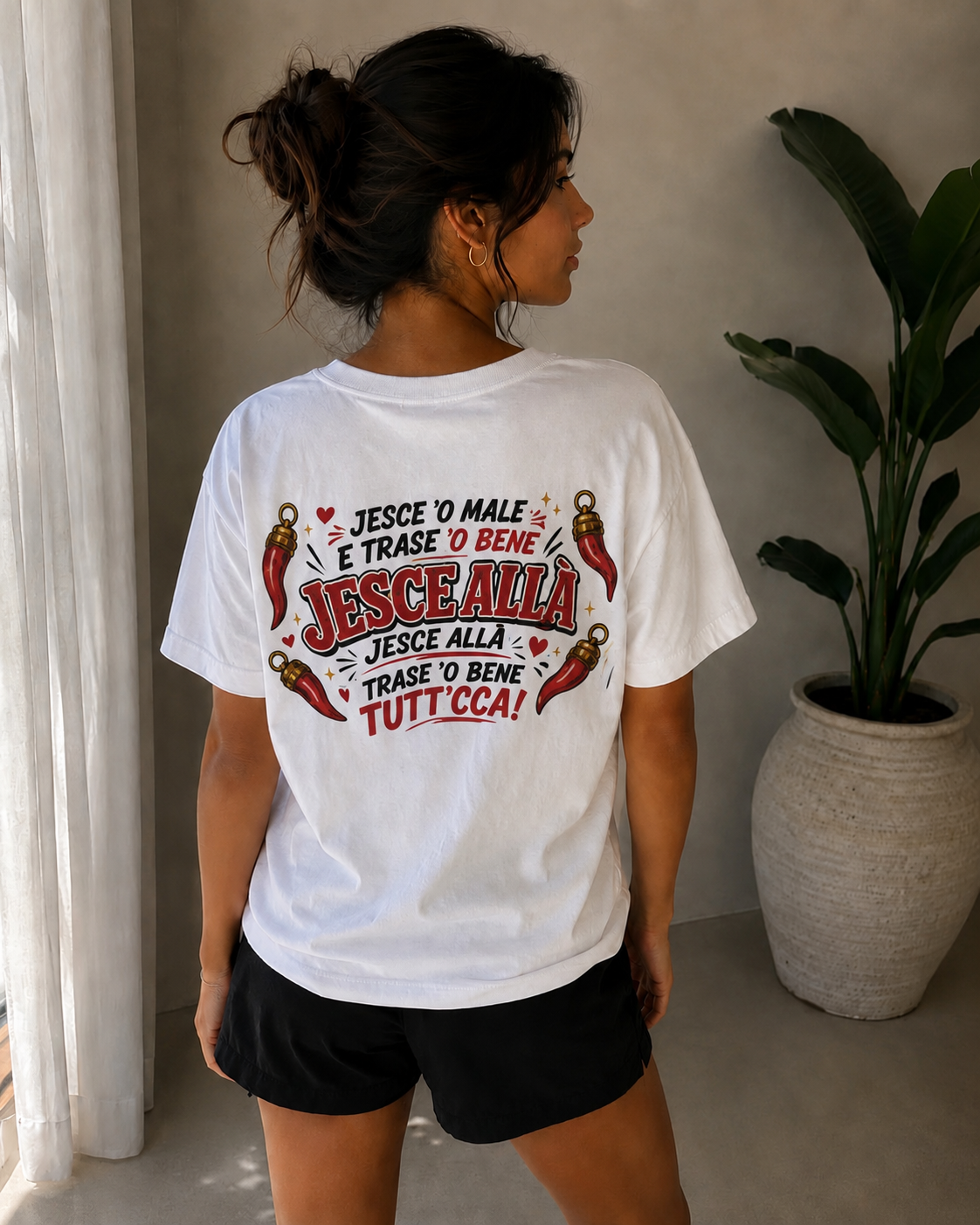 T-Shirt Sció