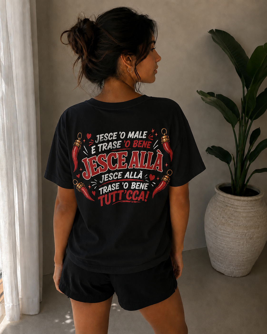 T-Shirt Sció