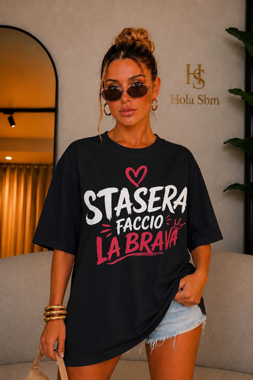 T-shirt La Brava