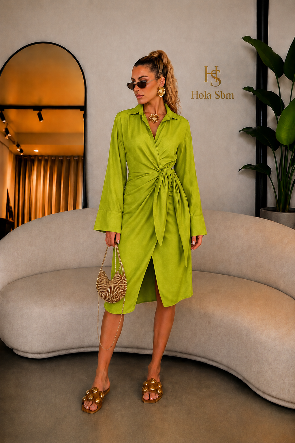 Dress Zelanda