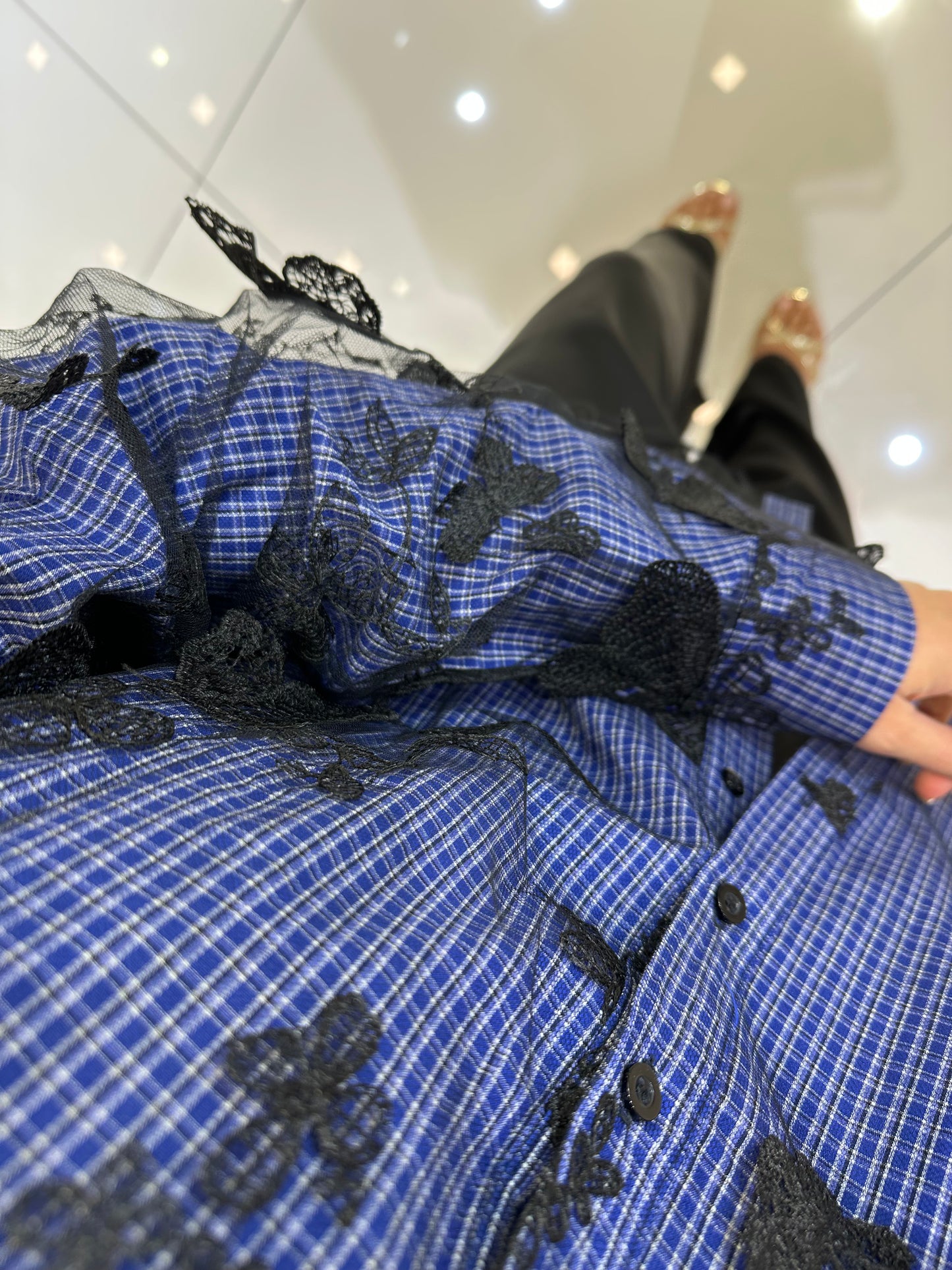Camicia Fly