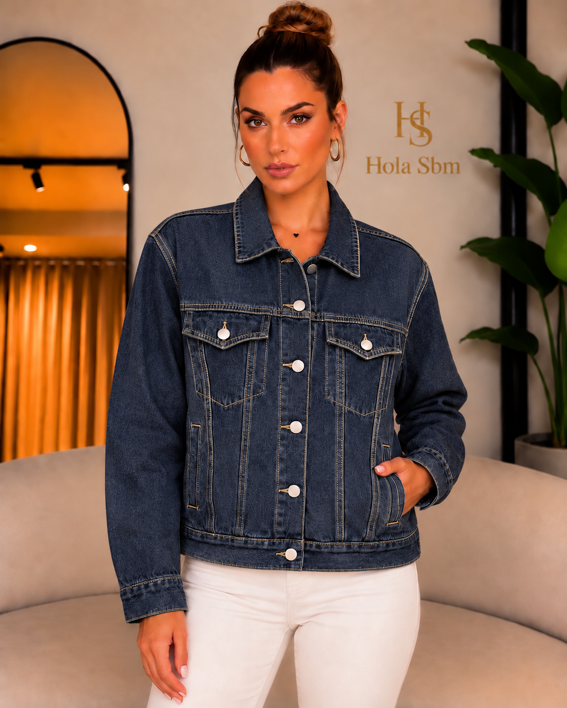 Jacket Kesya