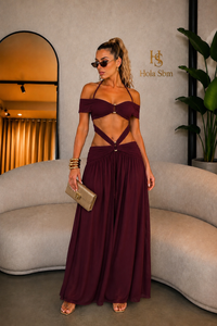 Coordset Malika
