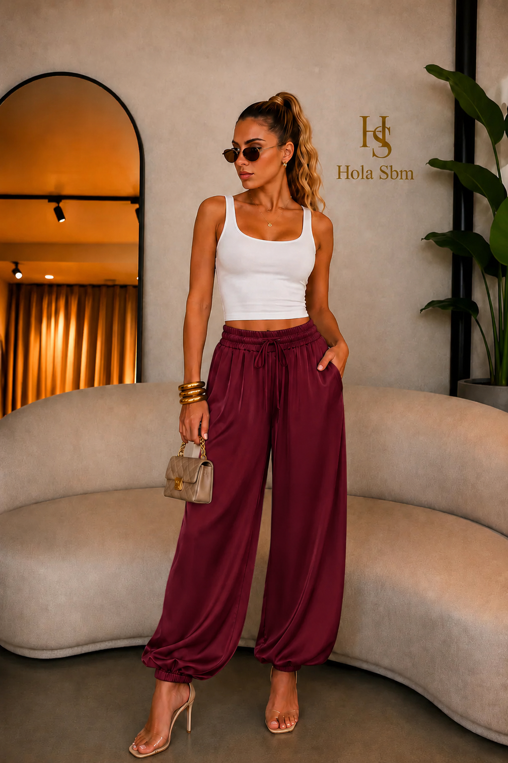 Pantalone Sloly