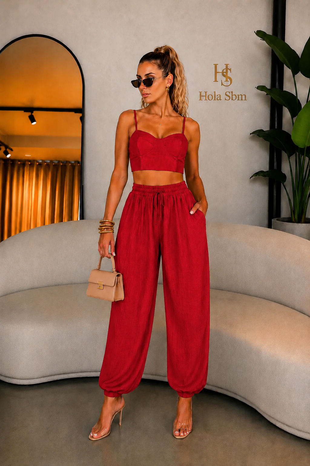 Coordset Solaria