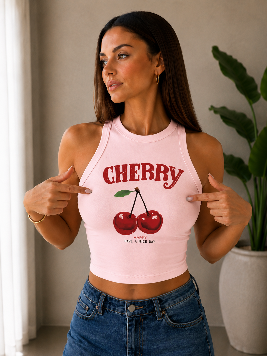 Top Cherry