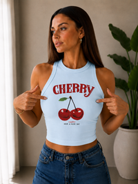 Top Cherry