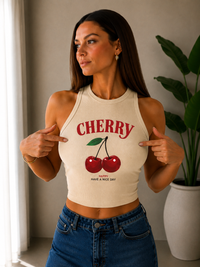 Top Cherry