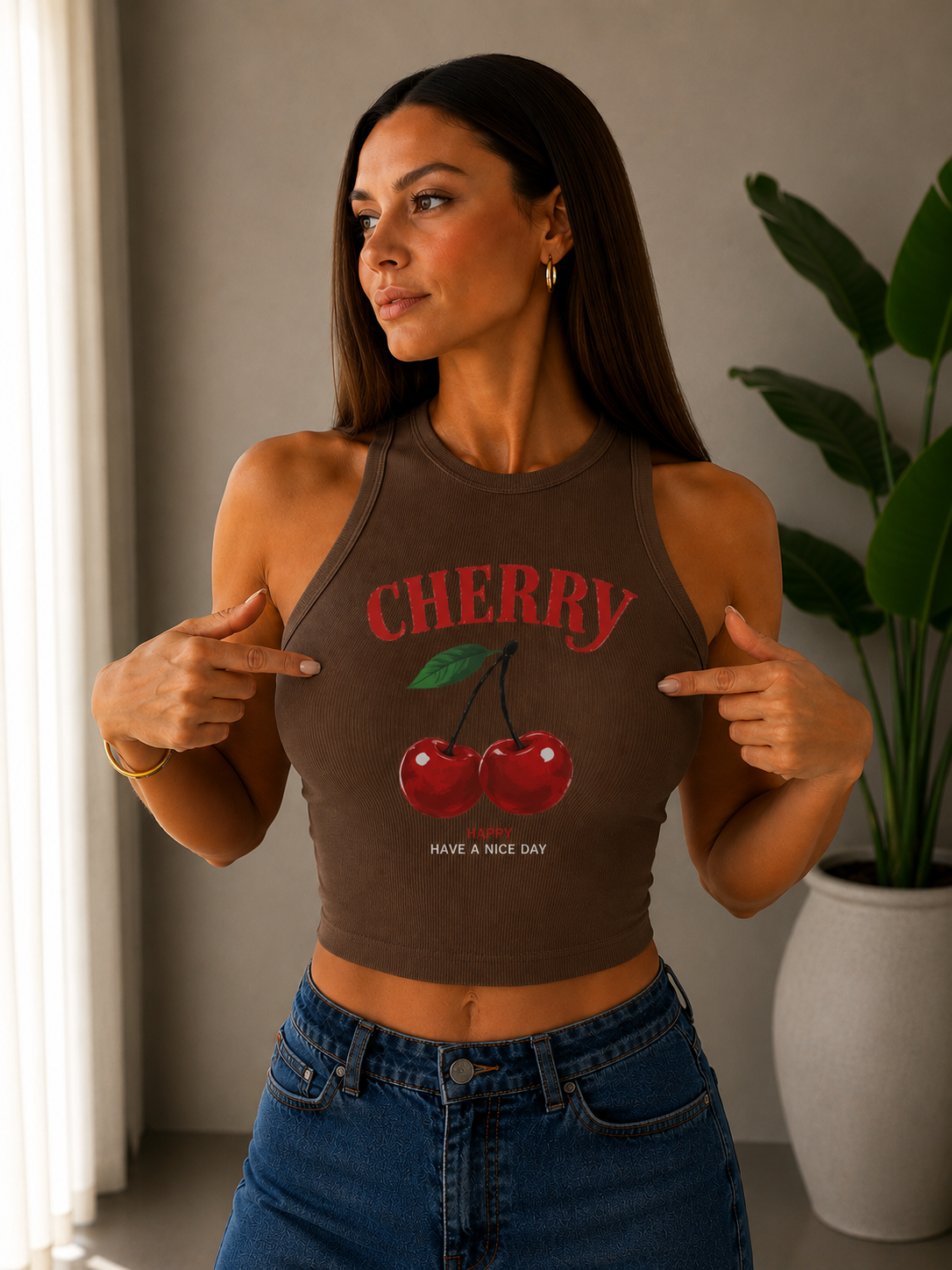 Top Cherry