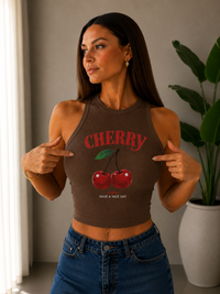 Top Cherry