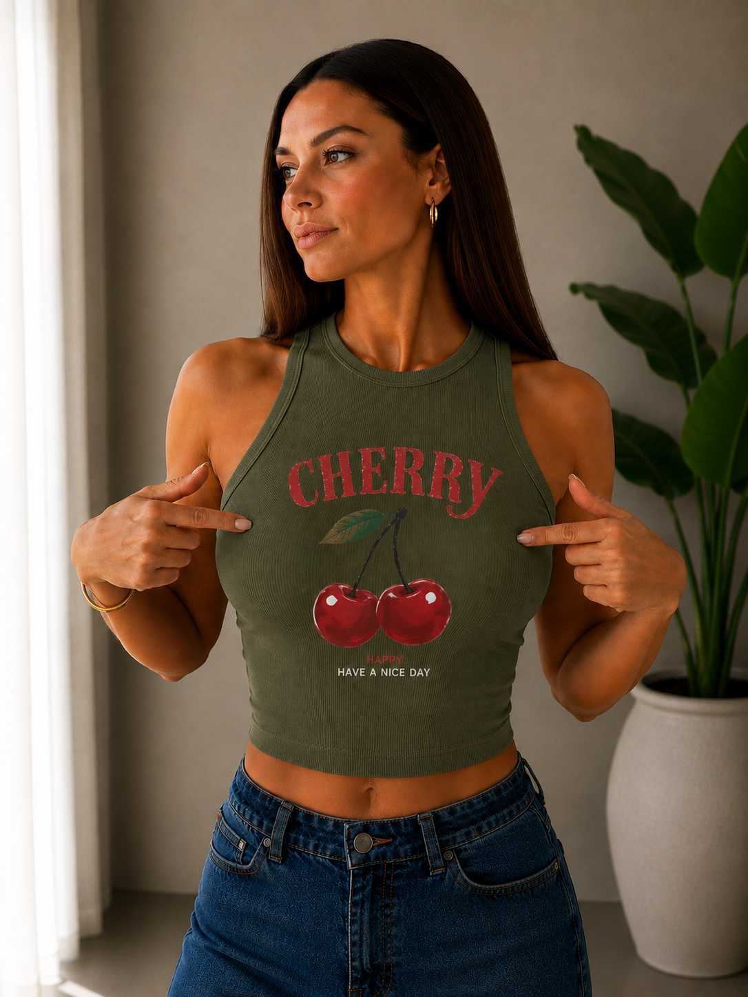Top Cherry
