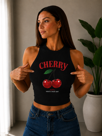 Top Cherry