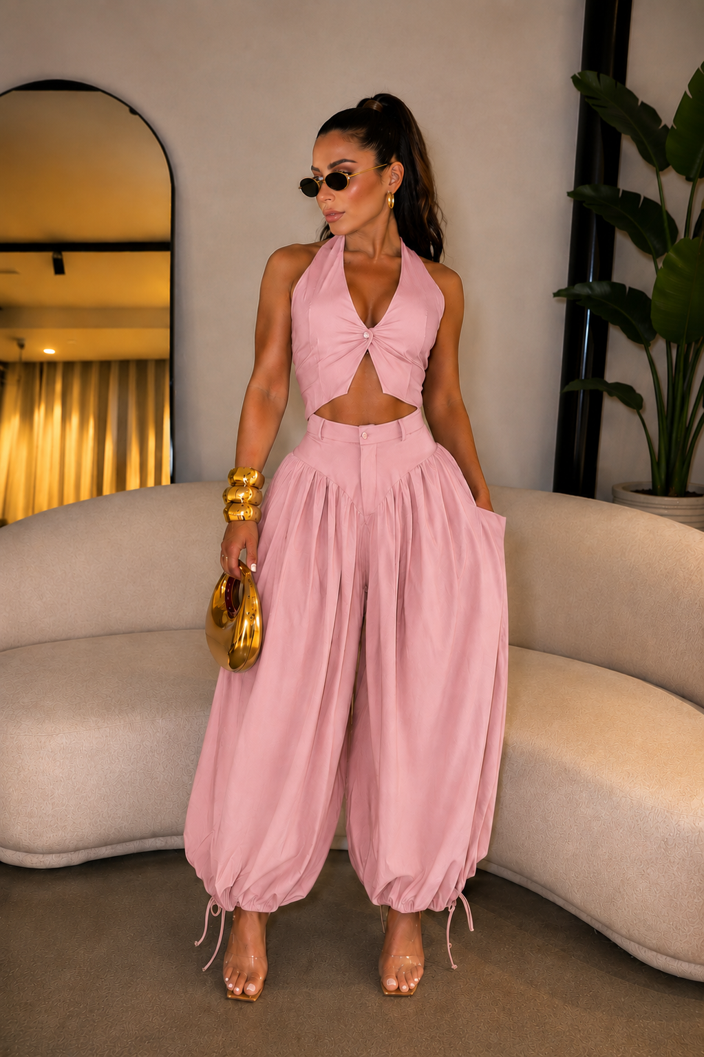 Coordset Milly