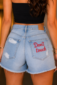 Shorts Touch