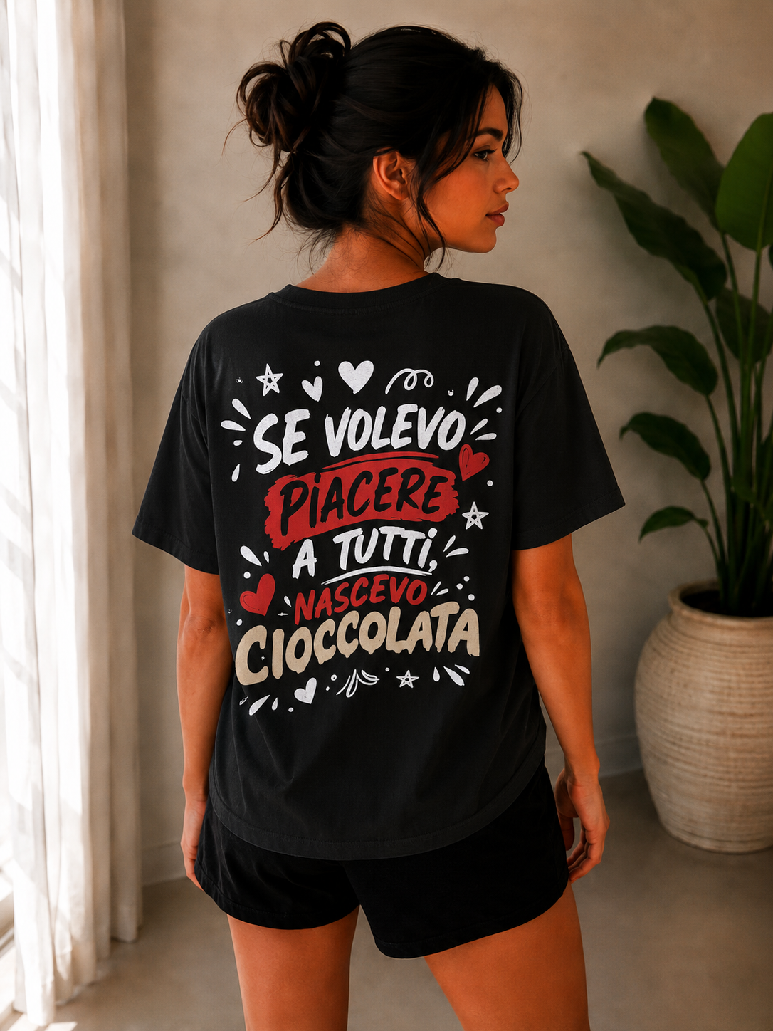 T-Shirt Choco