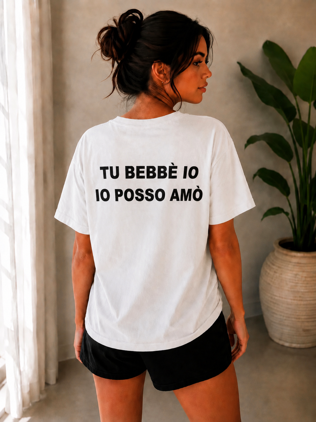 T-Shirt Bebbè